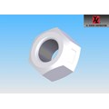 GR C PREVAILING TORQUE LOCK NUTS, H, T, ZP, WAXED_1